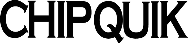 logo firmy Chip Quik