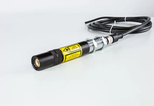 LP-635L- czerwony laser liniowy z regulacją ostrości linii