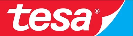 logo firmy Tesa - taśmy