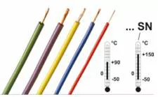 Zmiana konstrukcyjna przewodu Staubli Electrical Connectors SILI-E 0,15