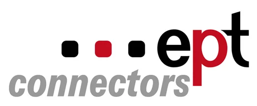 logo firmy EPT connectors
