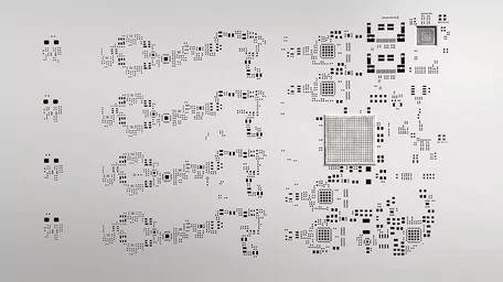 szablon STEP o zmiennej grubości Semicon