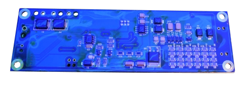 nakładanie powłok ochronnych, płytka PCB