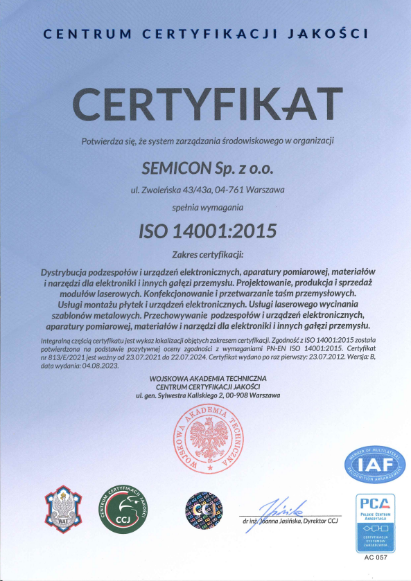 ISO14001