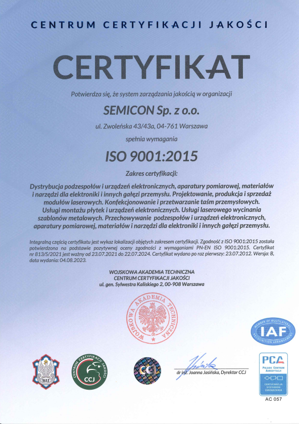 ISO9001