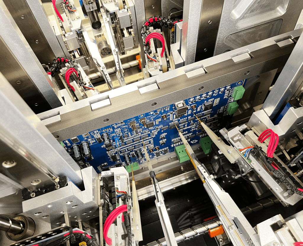 Testowanie Elektryczne FTP ICT FCT | Semicon.com.pl.