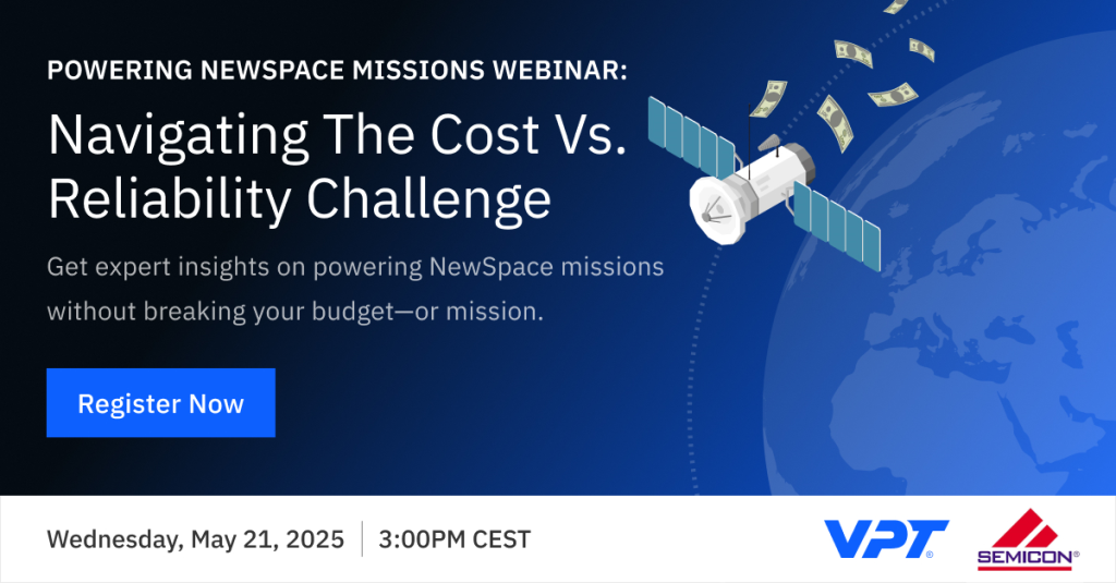 Powering NewSpace Missions: Navigating the Cost vs. Reliability Challenge