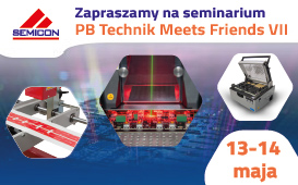 PB Technik Meets Friends seminarium Semicon