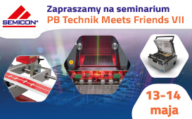 PB Technik Meets Friends seminarium Semicon