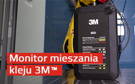 miernik mieszania kleju 3M