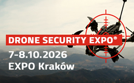 Semicon Sp. z o.o. na targach Drone Security Expo Kraków 2026