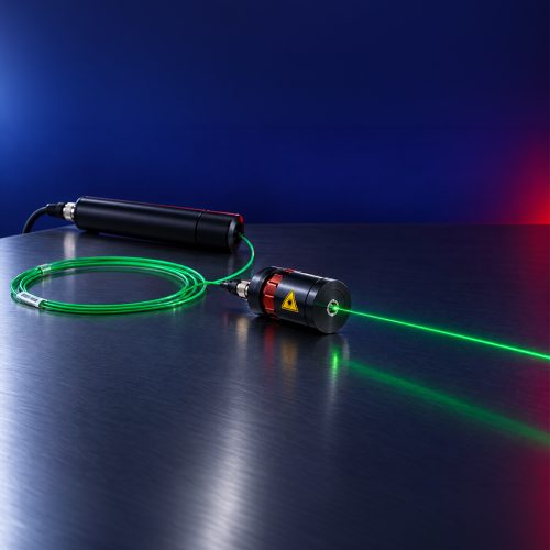 Laser zdjecie glowe